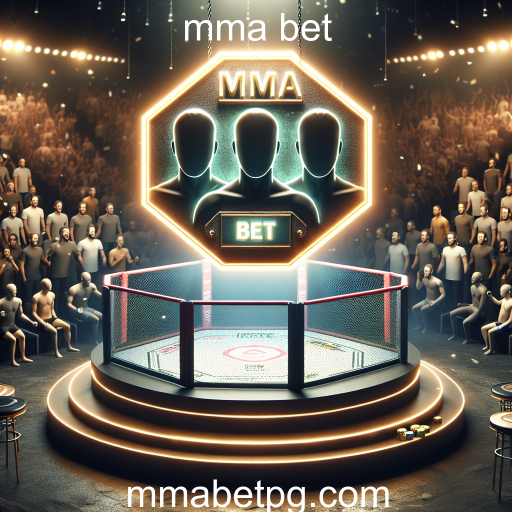 Explorando a Categoria 'Campeões' no MMA Bet: Uma Nova Era em Apostas de MMA