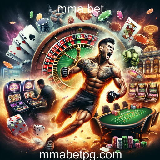 Explorando a Categoria 'Lutadores' no MMA Bet: Apostas e Emoção em Cada Luta