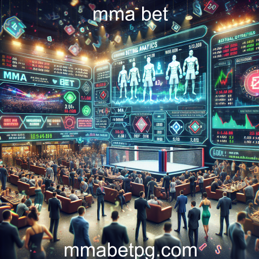 Entendendo as Cotações no MMA Bet